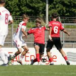 U19: SSv Reutlingen - 1. FC Nürnberg