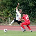 U19 SSV Reutlingen - Eintracht Frankfurt