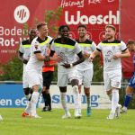 SSV Reutlingen siegt 4:0 in Ravensburg