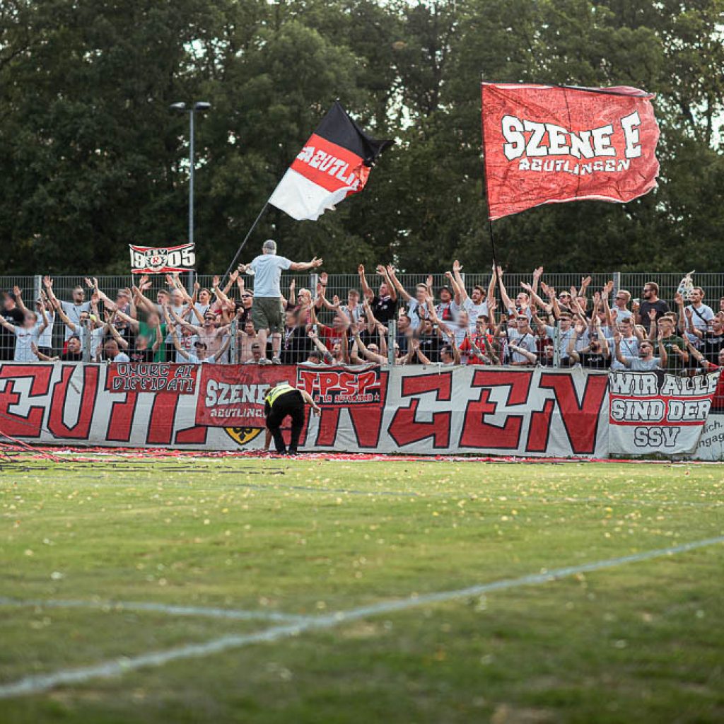 SSV Fans in Bissingen