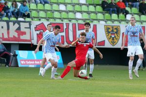 Die Ex-Reutlinger Tim Schwaiger und Willie Sauerborn