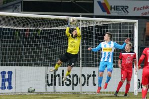 SSV Reutlingen vs. SV Oberachern
