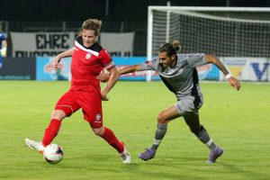 SSV Reutlingen vs. TSG Backnang