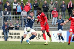 SSV Reutlingen - Sport-Union Neckarsulm