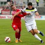 SSV verliert hitziges Spiel in Offenburg