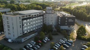 Die Fortuna Hotels sind wieder Sponsor beim SSV Reutlingen