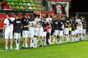 SSV Reutlingen Sieg gegen Sportunion Neckarsulm