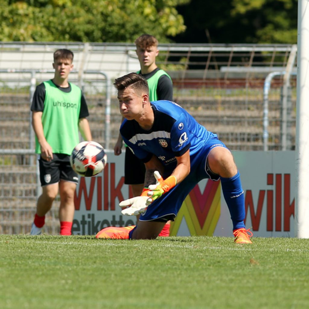 Sponsoring-Partner des SSV Reutlingen erhöhen Engagement für U19