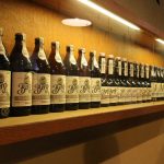 Besuch des SSV Reutlingen bei der Brauerei Berg