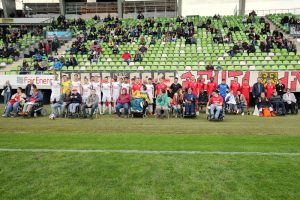 Wilkri-Etiketten spendet Tickets an gemeinnützige Organisationen