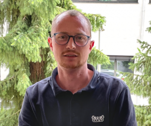 Wolfram Schmidt, Geschäftsführer der Phamos GmbH