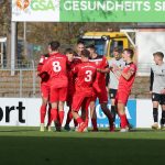 Jubelnde U19