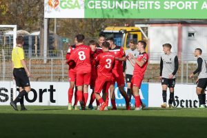 Jubelnde U19