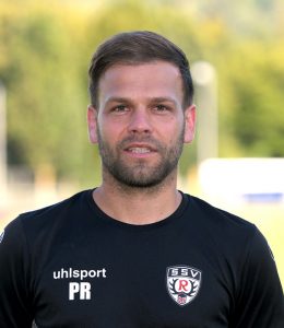Philipp Reitter ergänzt Trainerteam des SSV Reutlingen