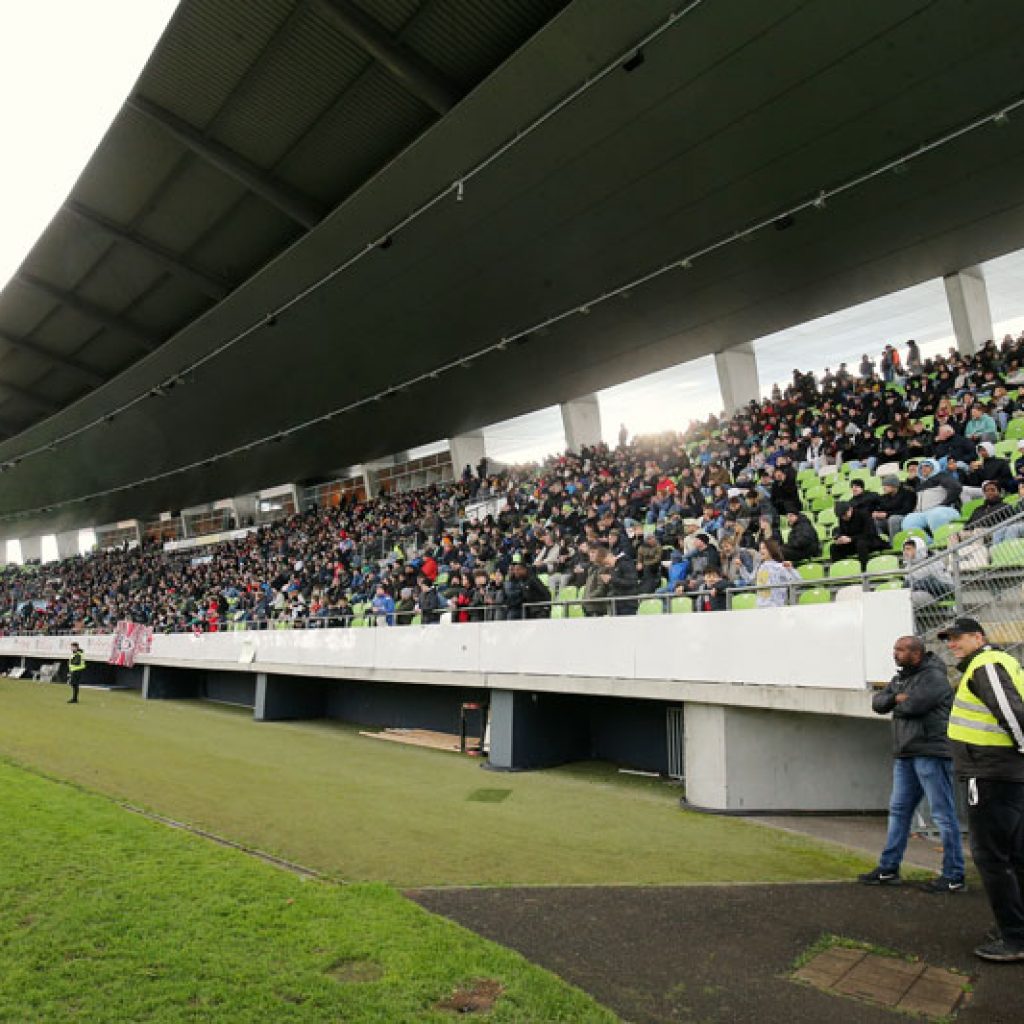 Rekordkulisse beim SSV Reutlingen im Kreuzeichestadion