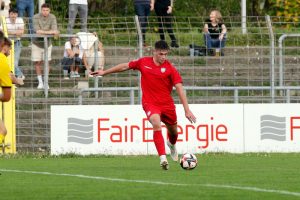 Jan-Christian Beifuß wechselt vom SSV Reutlingen zum VfL Nagold