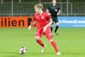 Pierre Eiberger vom SSV Reutlingen