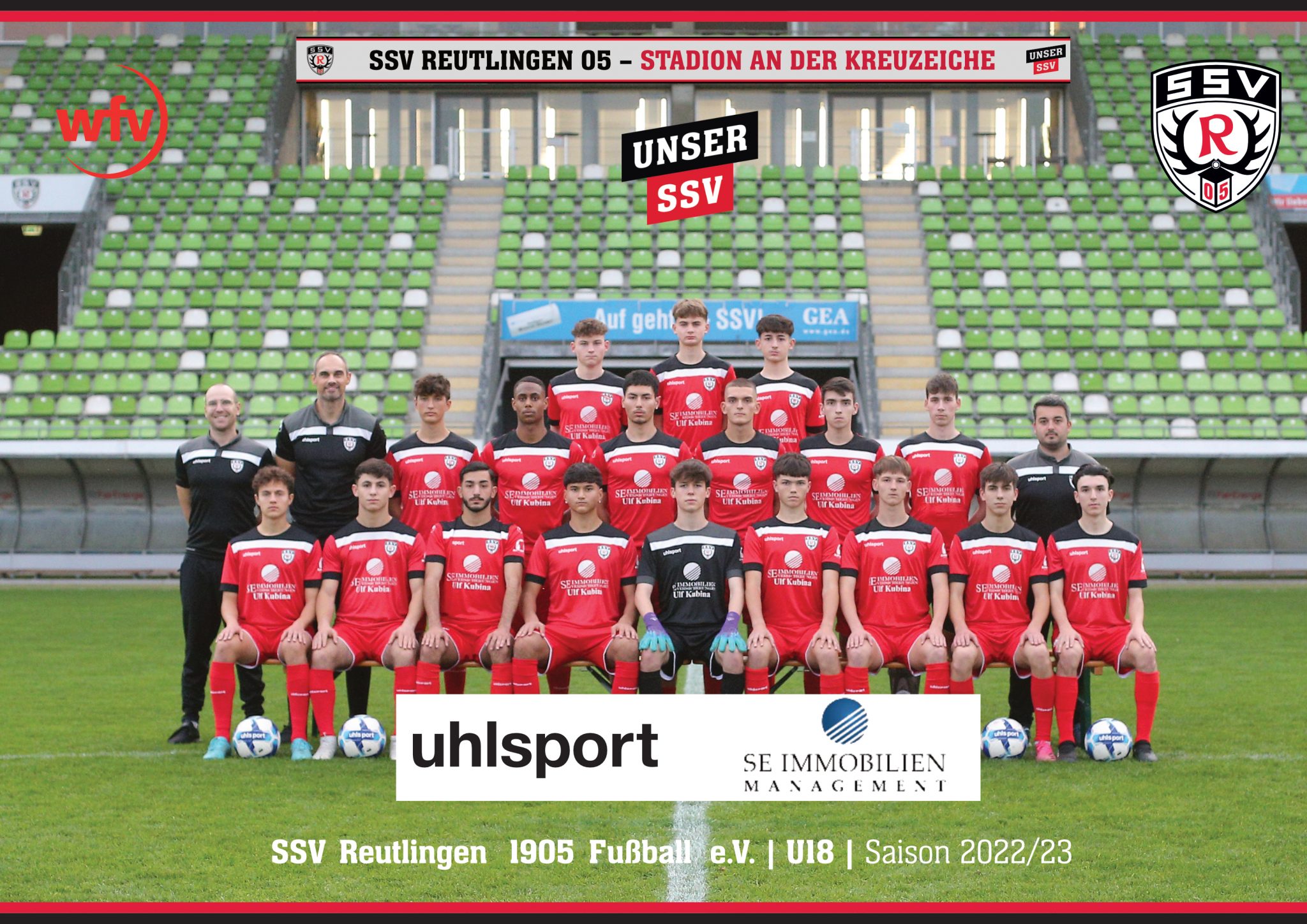 Ssv Reutlingen B Jugend: Ssv Reutlingen Logo – EJXFFI