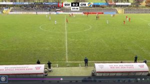 SSV Reutlingen: Livestream im Dauertestbetrieb