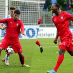 Vertragsverlaengerung Vladan Djermanovic und Onesi Kuengienda