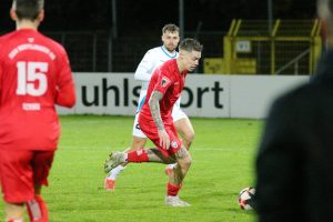 Marco Gaiser vom SSV Reutlingen