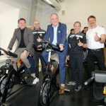 SSV Reutlingen weiht SSV GSA-Athletikzentrum ein