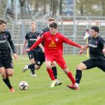 SSV Reutlingen unterliegt Hollenbach mit 1:5