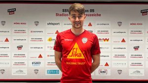 Der SSV Reutlingen verpflichtet Mirhan Inan