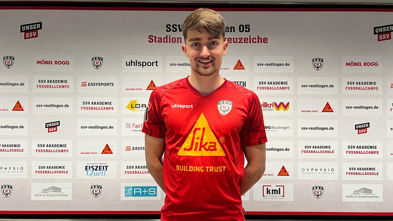 SSV Reutlingen verpflichtet Mirhan Inan und verlängert mit Marco Gaiser