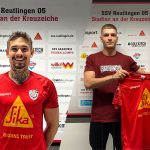 Kasiar und Sanchez wechseln an die Kreuzeiche