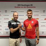 Der SSV Reutlingen verpflichtet Innenverteidiger Stefan Ilic