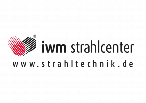 Logo IWM Strahlcenter