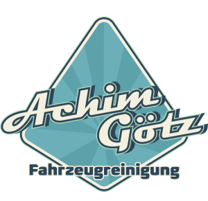 Logo Achim Götz Fahrzeugreinigung