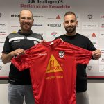 SSV Reutlingen verpflichtet Luca Plattenhardt