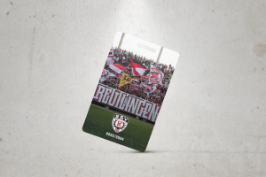 SSV Reutlingen Dauerkarte 2023/24