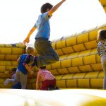SSV Reutlingen beteiligt sich an Breuninger Kinderfest
