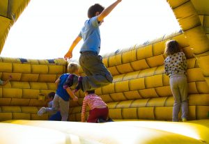 SSV Reutlingen beteiligt sich an Breuninger Kinderfest