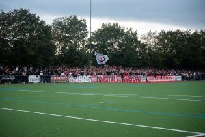 Fans des SSV Reutlingen