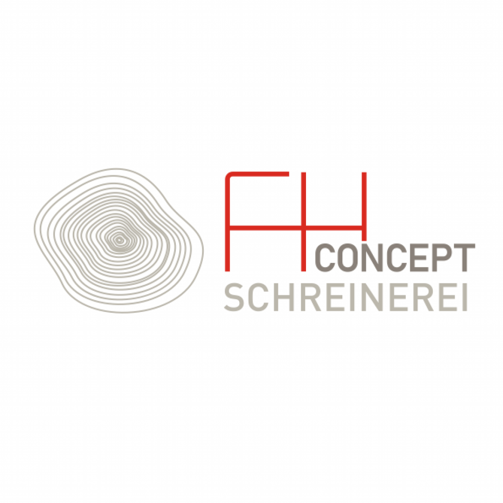 Logo FH Concept Schreinerei
