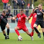 SSV Reutlingen vs. 1. Göppinger SV
