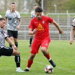 SSV Reutlingen vs. 1. Göppinger SV