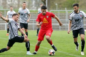SSV Reutlingen vs. 1. Göppinger SV