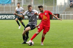 SSV Reutlingen vs. 1. Göppinger SV