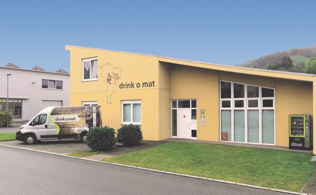 Sponsoring: drink o mat steigt beim SSV Reutlingen vom Gönner zum Partner auf