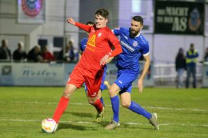 Unser SSV Reutlingen gastiert auswärts bei der ATSV Mutschelbach