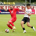 SSV Reutlingen gegen Normannia Gmünd