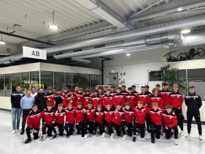 Betriebsbesichtigung des SSV Reutlingen bei PH Horn Tübingen