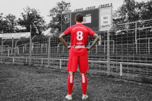 Textillabel Bergmensch aus Mössingen wird Trikotsponsor beim SSV Reutlingen