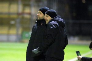 Philipp Reitter und Rasmus Joost