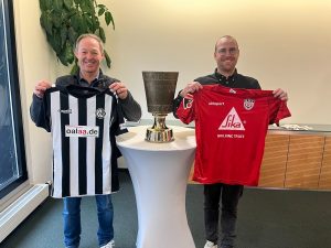WFV-Pokal Viertelfinale: SSV Reutlingen trifft auf VfR Aalen